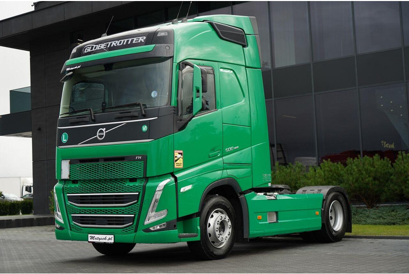 Τράκτορας Volvo FH 500: φωτογραφία 6 Τράκτορας Volvo FH 500: φωτογραφία 6