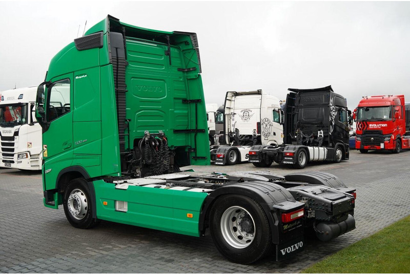 Τράκτορας Volvo FH 500: φωτογραφία 9 Τράκτορας Volvo FH 500: φωτογραφία 9