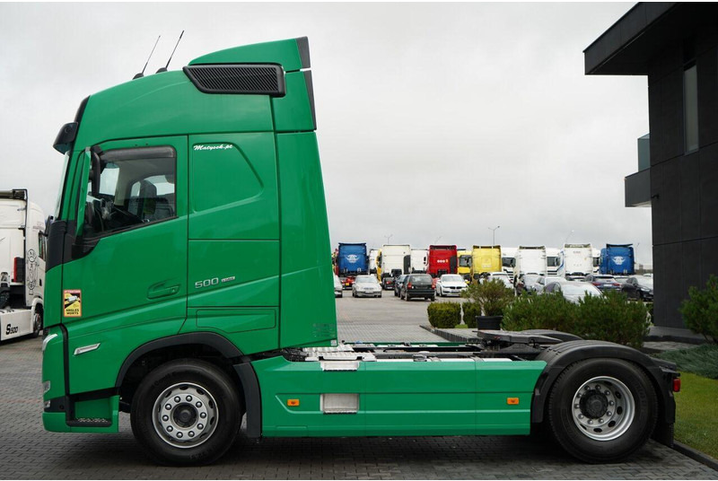 Τράκτορας Volvo FH 500: φωτογραφία 8 Τράκτορας Volvo FH 500: φωτογραφία 8