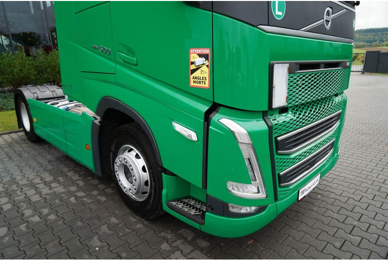 Τράκτορας Volvo FH 500: φωτογραφία 12 Τράκτορας Volvo FH 500: φωτογραφία 12