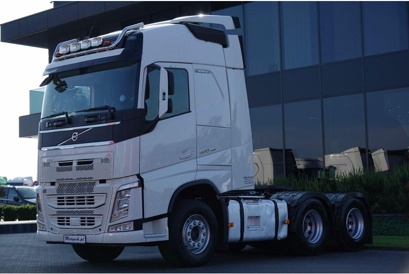 Volvo FH 500 - Τράκτορας: φωτογραφία 1 Volvo FH 500 - Τράκτορας: φωτογραφία 1