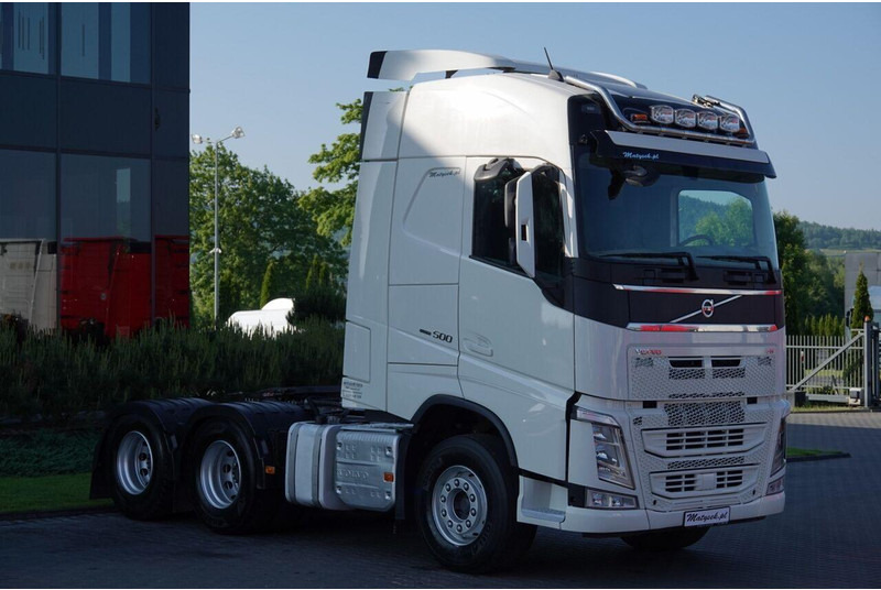 Volvo FH 500 - Τράκτορας: φωτογραφία 3 Volvo FH 500 - Τράκτορας: φωτογραφία 3