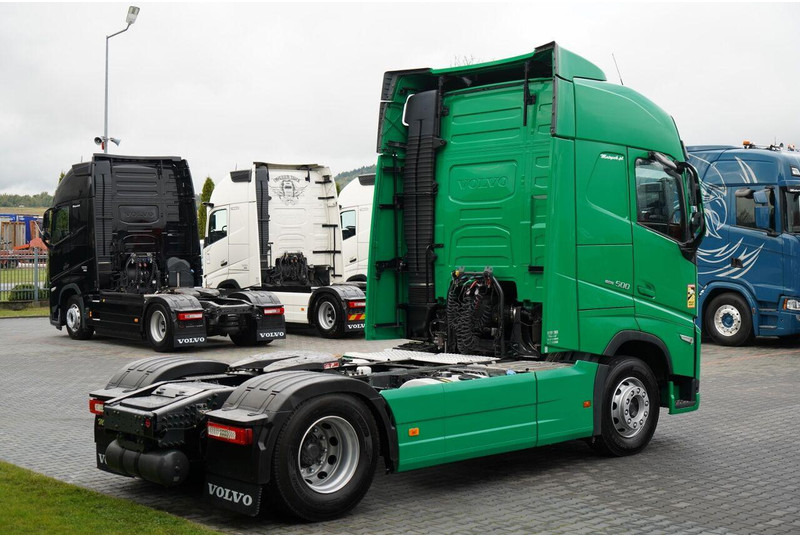 Τράκτορας Volvo FH 500: φωτογραφία 10 Τράκτορας Volvo FH 500: φωτογραφία 10