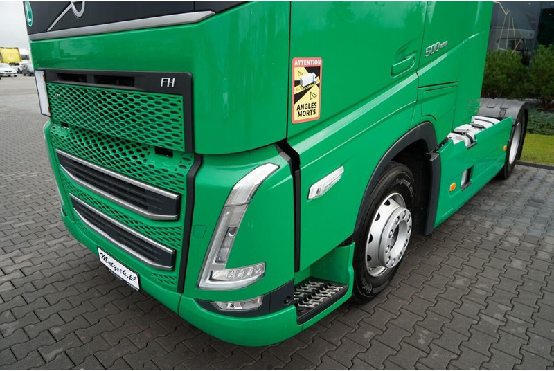 Τράκτορας Volvo FH 500: φωτογραφία 13 Τράκτορας Volvo FH 500: φωτογραφία 13