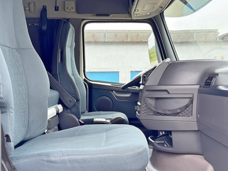 Φορτηγό με ανοιχτή καρότσα, Φορτηγό με γερανό Volvo FH 500: φωτογραφία 11