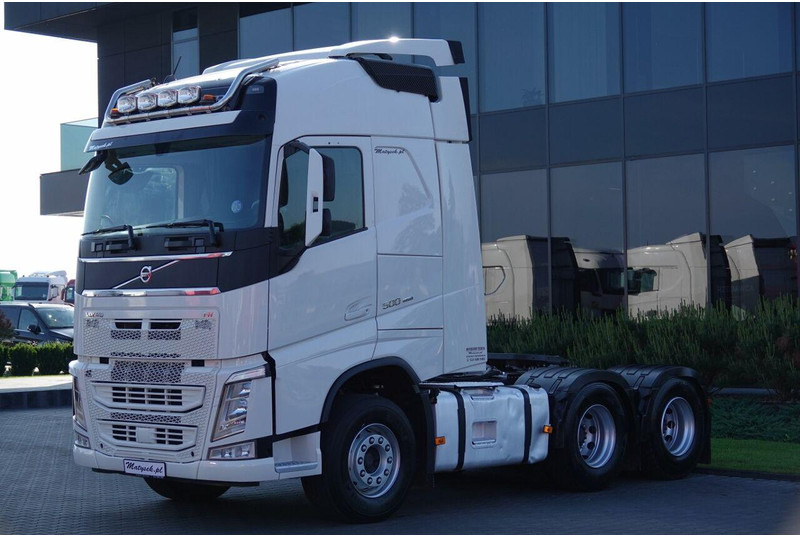 Volvo FH 500 - Τράκτορας: φωτογραφία 2 Volvo FH 500 - Τράκτορας: φωτογραφία 2