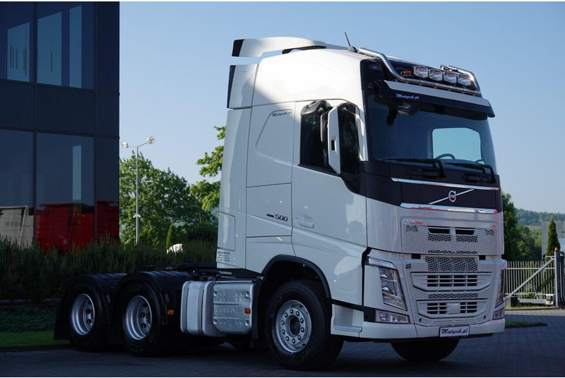 Volvo FH 500 - Τράκτορας: φωτογραφία 4 Volvo FH 500 - Τράκτορας: φωτογραφία 4