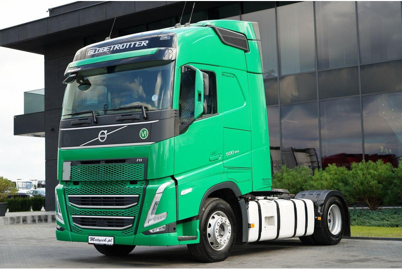 Volvo FH - Τράκτορας: φωτογραφία 1 Volvo FH - Τράκτορας: φωτογραφία 1