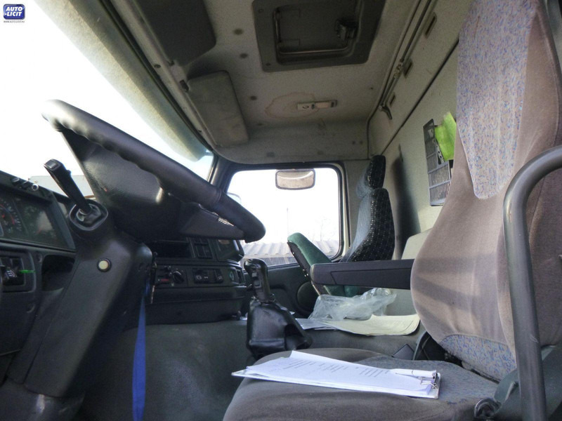 Volvo FM 12.380. - Φορτηγό βυτιοφόρο: φωτογραφία 5 Volvo FM 12.380. - Φορτηγό βυτιοφόρο: φωτογραφία 5