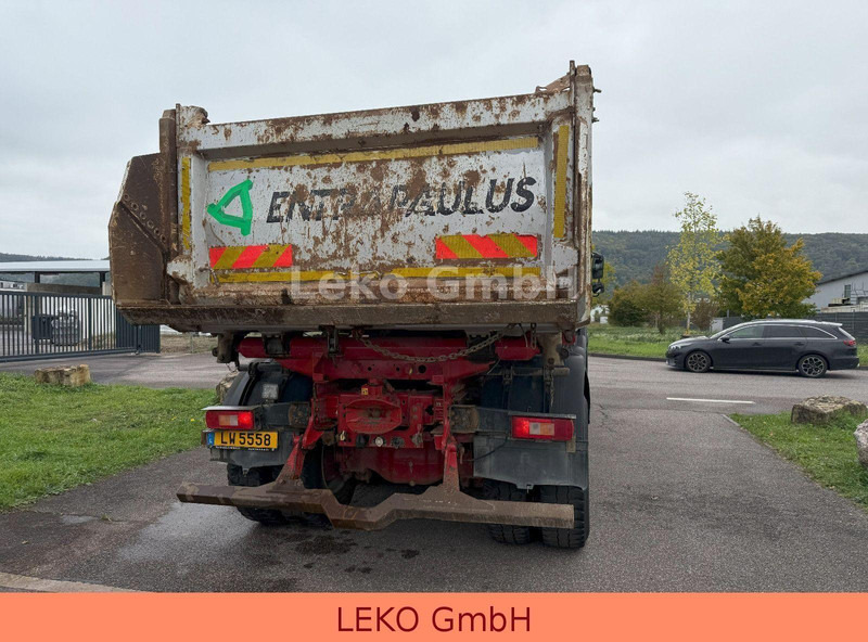 Volvo FM 12-460 - Φορτηγό ανατρεπόμενο: φωτογραφία 4 Volvo FM 12-460 - Φορτηγό ανατρεπόμενο: φωτογραφία 4