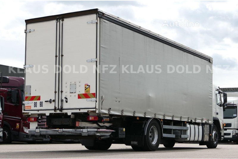 Volvo FM 300 - Curtain side truck - Φορτηγό μουσαμάς: φωτογραφία 3 Volvo FM 300 - Curtain side truck - Φορτηγό μουσαμάς: φωτογραφία 3