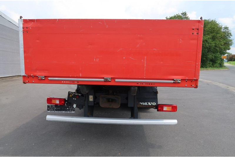 Φορτηγό με ανοιχτή καρότσα, Φορτηγό με γερανό Volvo FM 330 6x2: φωτογραφία 6 Φορτηγό με ανοιχτή καρότσα, Φορτηγό με γερανό Volvo FM 330 6x2: φωτογραφία 6