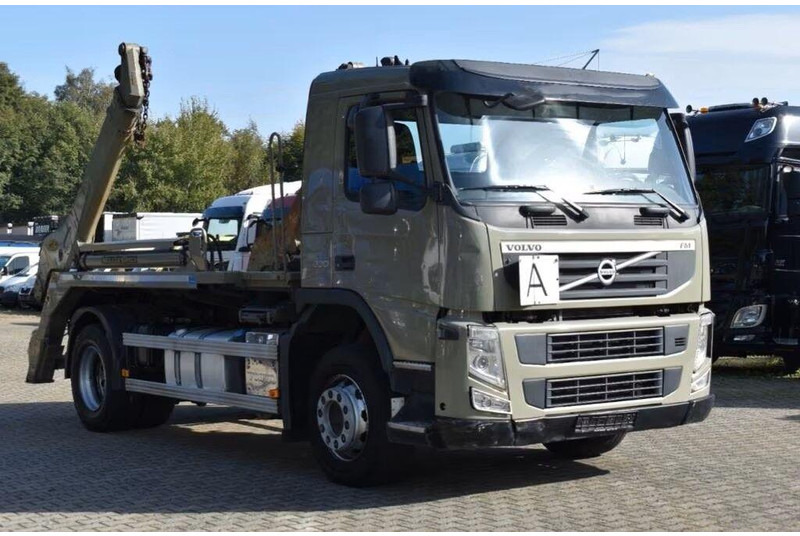 Volvo FM 330 BL - Meiller AK 12 LTD Absetzkipper - Φορτηγό καδοφόρος φορτωτής: φωτογραφία 2 Volvo FM 330 BL - Meiller AK 12 LTD Absetzkipper - Φορτηγό καδοφόρος φορτωτής: φωτογραφία 2