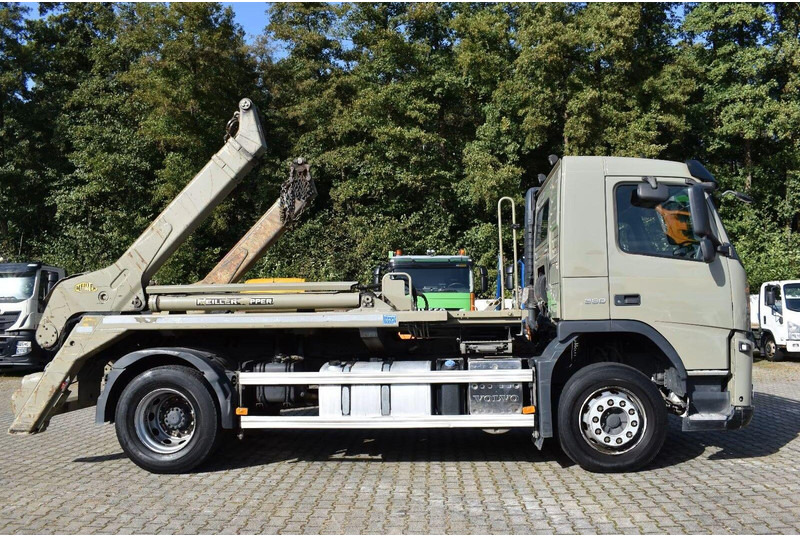 Volvo FM 330 BL - Meiller AK 12 LTD Absetzkipper - Φορτηγό καδοφόρος φορτωτής: φωτογραφία 4 Volvo FM 330 BL - Meiller AK 12 LTD Absetzkipper - Φορτηγό καδοφόρος φορτωτής: φωτογραφία 4
