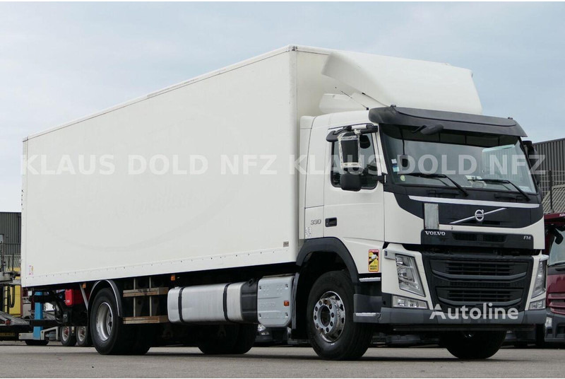 Volvo FM 330 - Koffer - Φορτηγό κόφα: φωτογραφία 2 Volvo FM 330 - Koffer - Φορτηγό κόφα: φωτογραφία 2