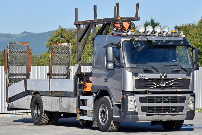 Volvo FM 340 * Abschleppwagen 6,10m*ATLAS120.2E-A2K/FUNK - Φορτηγό ρυμούλκησης: φωτογραφία 3 Volvo FM 340 * Abschleppwagen 6,10m*ATLAS120.2E-A2K/FUNK - Φορτηγό ρυμούλκησης: φωτογραφία 3