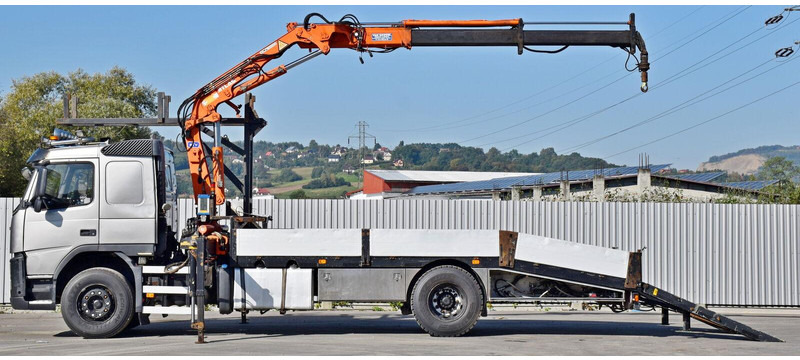 Volvo FM 340 * Abschleppwagen 6,10m*ATLAS120.2E-A2K/FUNK - Φορτηγό ρυμούλκησης: φωτογραφία 5 Volvo FM 340 * Abschleppwagen 6,10m*ATLAS120.2E-A2K/FUNK - Φορτηγό ρυμούλκησης: φωτογραφία 5