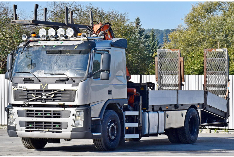 Volvo FM 340 * Abschleppwagen 6,10m*ATLAS120.2E-A2K/FUNK - Φορτηγό ρυμούλκησης: φωτογραφία 4 Volvo FM 340 * Abschleppwagen 6,10m*ATLAS120.2E-A2K/FUNK - Φορτηγό ρυμούλκησης: φωτογραφία 4