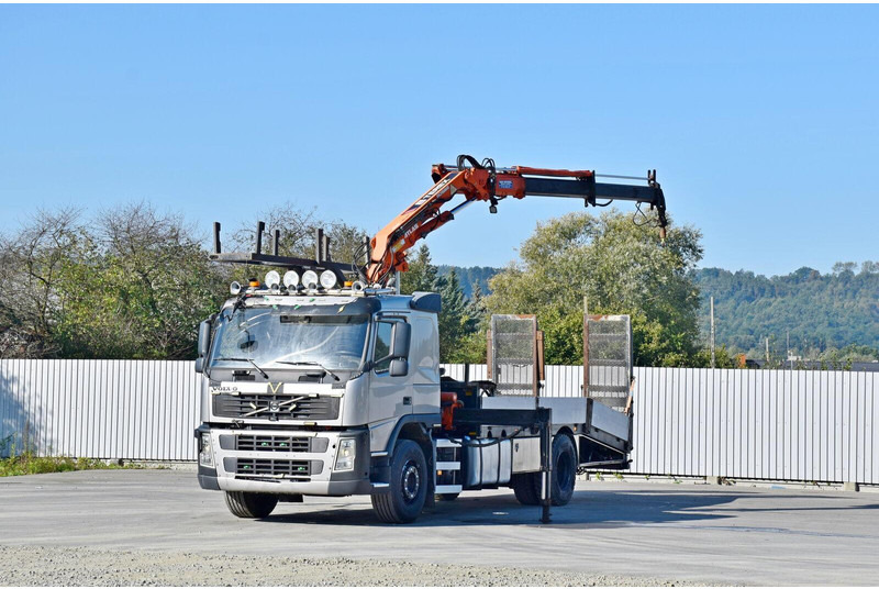 Volvo FM 340 * Abschleppwagen 6,10m*ATLAS120.2E-A2K/FUNK - Φορτηγό ρυμούλκησης: φωτογραφία 2 Volvo FM 340 * Abschleppwagen 6,10m*ATLAS120.2E-A2K/FUNK - Φορτηγό ρυμούλκησης: φωτογραφία 2