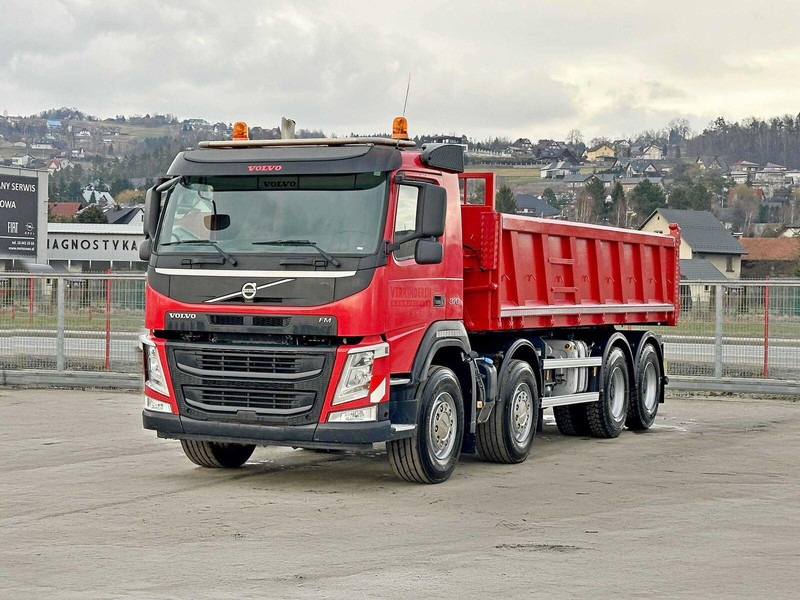 Volvo FM 370 Kipper 6,20 m + BORDMATIC / 8x4 - Φορτηγό ανατρεπόμενο: φωτογραφία 2 Volvo FM 370 Kipper 6,20 m + BORDMATIC / 8x4 - Φορτηγό ανατρεπόμενο: φωτογραφία 2