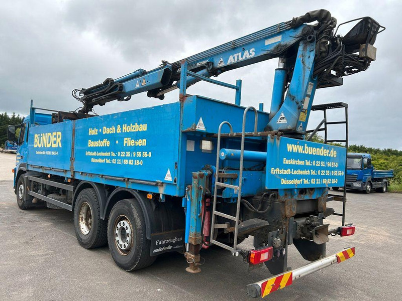Volvo FM 410 Pritsche mit Kran - Φορτηγό με ανοιχτή καρότσα, Φορτηγό με γερανό: φωτογραφία 5 Volvo FM 410 Pritsche mit Kran - Φορτηγό με ανοιχτή καρότσα, Φορτηγό με γερανό: φωτογραφία 5