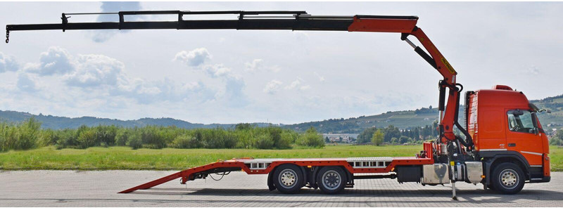 Volvo FM 410 - Φορτηγό ρυμούλκησης: φωτογραφία 5 Volvo FM 410 - Φορτηγό ρυμούλκησης: φωτογραφία 5