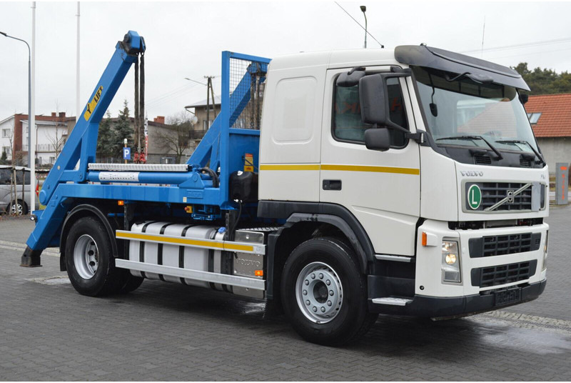 Volvo FM 430 ABSETZKIPPER - Φορτηγό καδοφόρος φορτωτής: φωτογραφία 5 Volvo FM 430 ABSETZKIPPER - Φορτηγό καδοφόρος φορτωτής: φωτογραφία 5