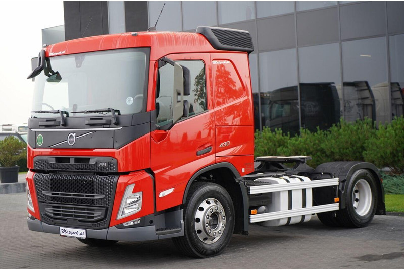 Volvo FM 430 - Τράκτορας: φωτογραφία 2 Volvo FM 430 - Τράκτορας: φωτογραφία 2