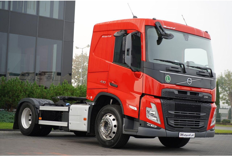 Volvo FM 430 - Τράκτορας: φωτογραφία 5 Volvo FM 430 - Τράκτορας: φωτογραφία 5