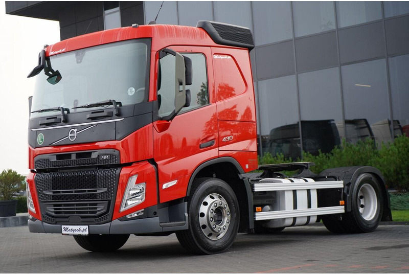 Volvo FM 430 - Τράκτορας: φωτογραφία 1 Volvo FM 430 - Τράκτορας: φωτογραφία 1