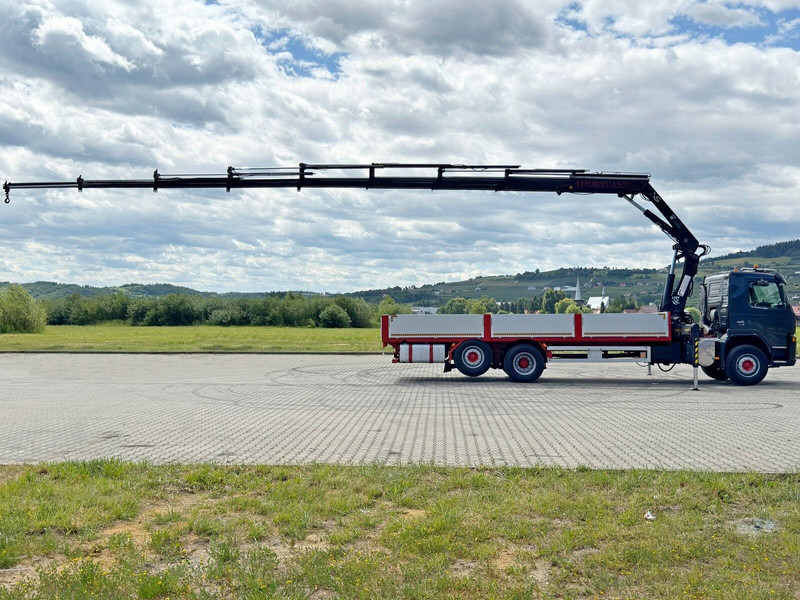 Volvo FM 440 * HIAB 288 E - 8 HIPRO/FUNK * TOPZUSTAND - Φορτηγό με ανοιχτή καρότσα, Φορτηγό με γερανό: φωτογραφία 5 Volvo FM 440 * HIAB 288 E - 8 HIPRO/FUNK * TOPZUSTAND - Φορτηγό με ανοιχτή καρότσα, Φορτηγό με γερανό: φωτογραφία 5