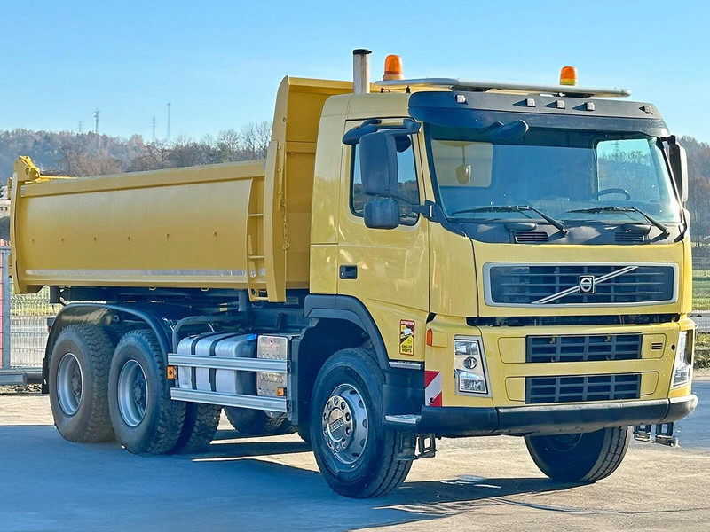 Volvo FM 440 - Φορτηγό ανατρεπόμενο: φωτογραφία 3 Volvo FM 440 - Φορτηγό ανατρεπόμενο: φωτογραφία 3
