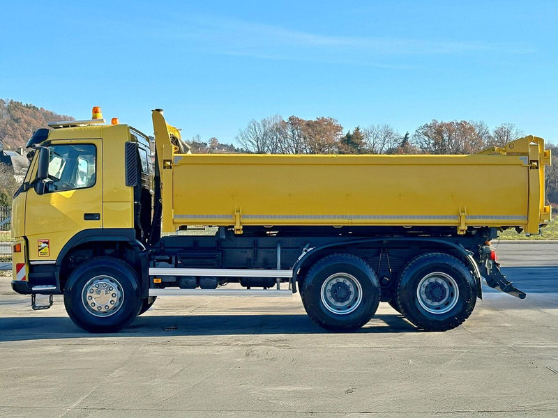 Volvo FM 440 - Φορτηγό ανατρεπόμενο: φωτογραφία 5 Volvo FM 440 - Φορτηγό ανατρεπόμενο: φωτογραφία 5