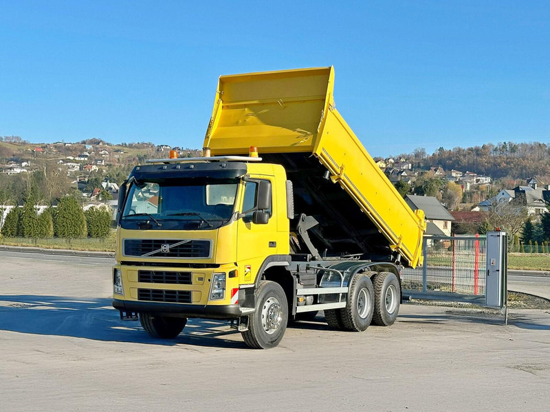 Volvo FM 440 - Φορτηγό ανατρεπόμενο: φωτογραφία 2 Volvo FM 440 - Φορτηγό ανατρεπόμενο: φωτογραφία 2