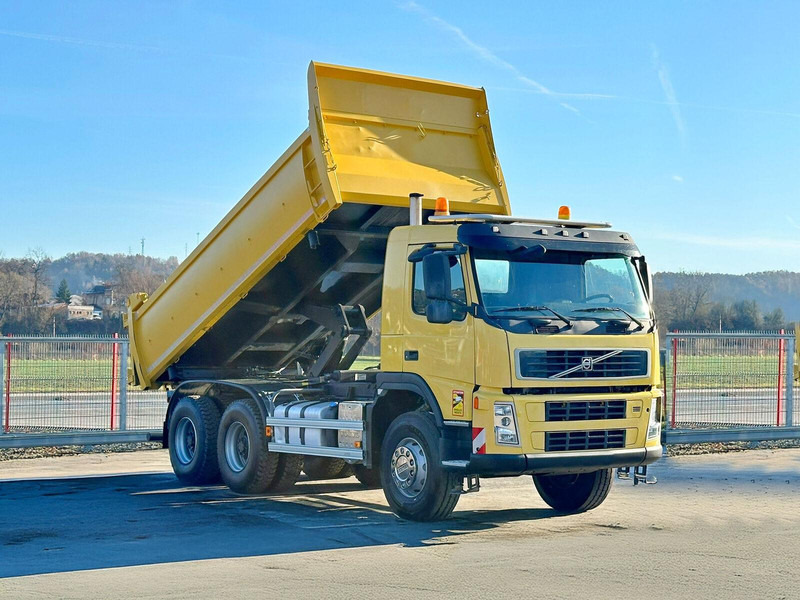 Volvo FM 440 - Φορτηγό ανατρεπόμενο: φωτογραφία 1 Volvo FM 440 - Φορτηγό ανατρεπόμενο: φωτογραφία 1