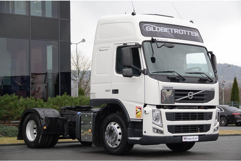 Volvo FM 450 / ADR / ALUFELGI / WAGA: 6900KG / EURO 5 / PO KONTRAKCIE - Τράκτορας: φωτογραφία 3 Volvo FM 450 / ADR / ALUFELGI / WAGA: 6900KG / EURO 5 / PO KONTRAKCIE - Τράκτορας: φωτογραφία 3