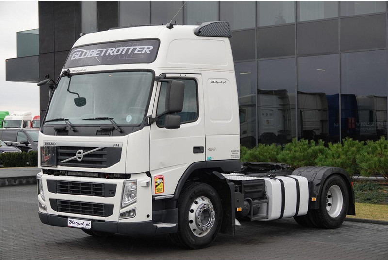 Volvo FM 450 / ADR / ALUFELGI / WAGA: 6900KG / EURO 5 / PO KONTRAKCIE - Τράκτορας: φωτογραφία 4 Volvo FM 450 / ADR / ALUFELGI / WAGA: 6900KG / EURO 5 / PO KONTRAKCIE - Τράκτορας: φωτογραφία 4