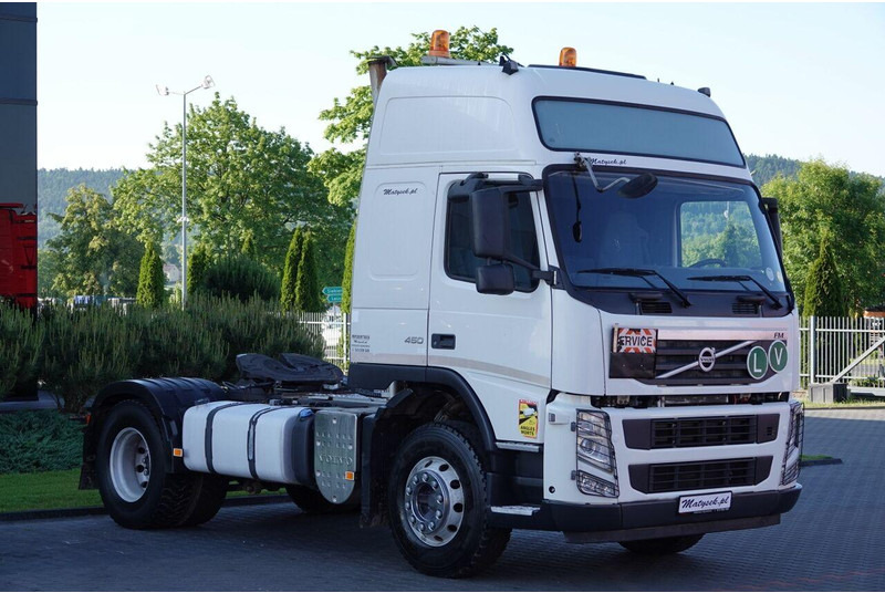Volvo FM 450 / ADR / HYDRAULIKA / RETARDER / ALUFELGI / EURO 5 / PO K - Τράκτορας: φωτογραφία 3 Volvo FM 450 / ADR / HYDRAULIKA / RETARDER / ALUFELGI / EURO 5 / PO K - Τράκτορας: φωτογραφία 3