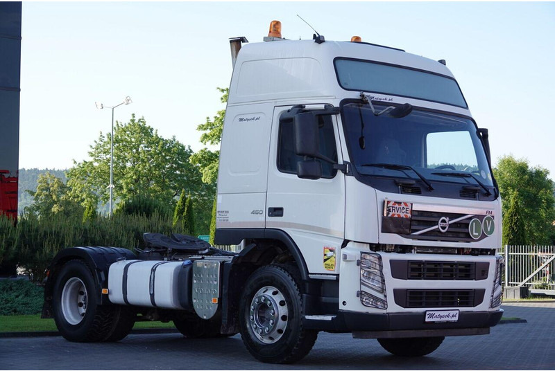 Volvo FM 450 / ADR / HYDRAULIKA / RETARDER / ALUFELGI / EURO 5 / PO K - Τράκτορας: φωτογραφία 4 Volvo FM 450 / ADR / HYDRAULIKA / RETARDER / ALUFELGI / EURO 5 / PO K - Τράκτορας: φωτογραφία 4