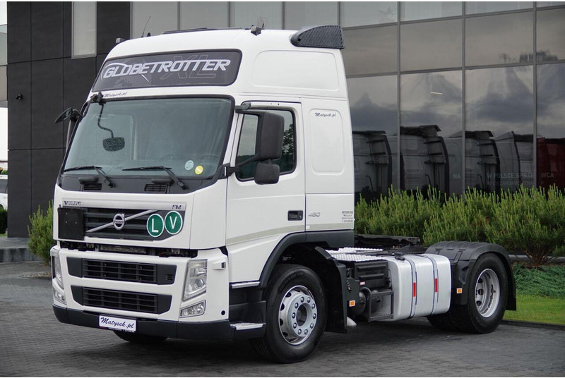 Volvo FM 450 / ADR / WAGA: 6900KG / EURO 5 / PO KONTRAKCIE SERWISOWYM - Τράκτορας: φωτογραφία 4 Volvo FM 450 / ADR / WAGA: 6900KG / EURO 5 / PO KONTRAKCIE SERWISOWYM - Τράκτορας: φωτογραφία 4