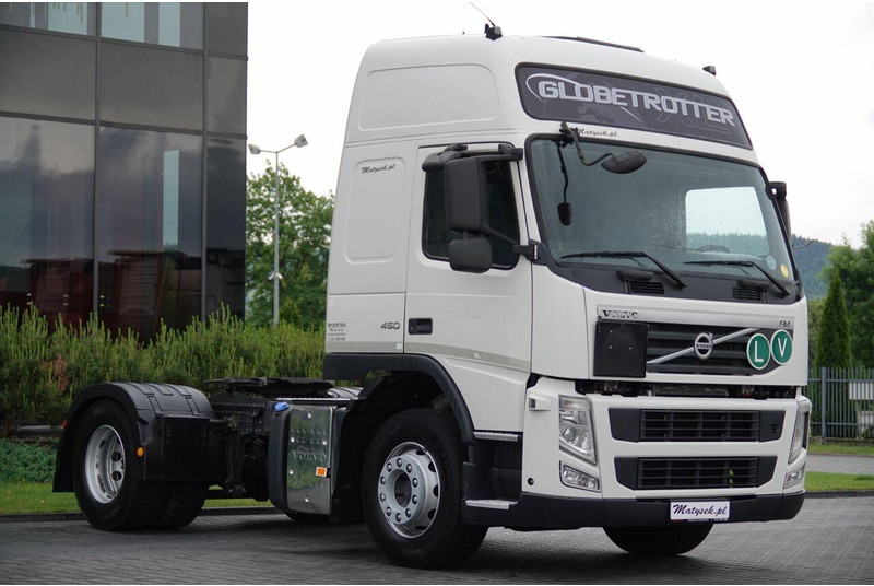 Volvo FM 450 / ADR / WAGA: 6900KG / EURO 5 / PO KONTRAKCIE SERWISOWYM - Τράκτορας: φωτογραφία 1 Volvo FM 450 / ADR / WAGA: 6900KG / EURO 5 / PO KONTRAKCIE SERWISOWYM - Τράκτορας: φωτογραφία 1
