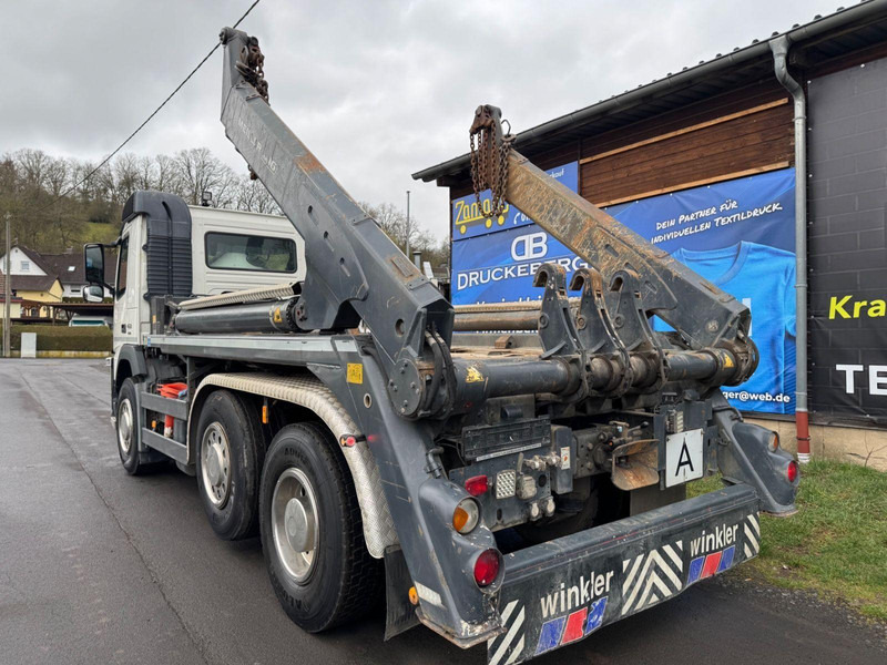 Volvo FM 460 6x2 Meiller Hook lift - Φορτηγό καδοφόρος φορτωτής: φωτογραφία 5 Volvo FM 460 6x2 Meiller Hook lift - Φορτηγό καδοφόρος φορτωτής: φωτογραφία 5