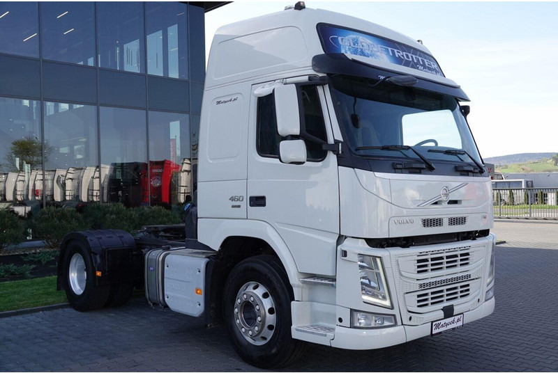 Volvo FM 460 - Τράκτορας: φωτογραφία 2 Volvo FM 460 - Τράκτορας: φωτογραφία 2