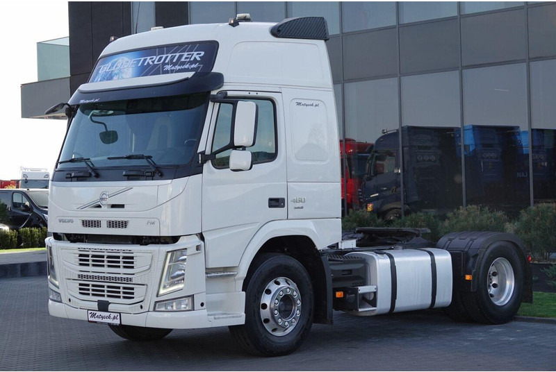 Volvo FM 460 - Τράκτορας: φωτογραφία 3 Volvo FM 460 - Τράκτορας: φωτογραφία 3