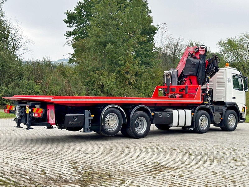 Μίσθωση Volvo FM 460 Volvo FM 460: φωτογραφία 7