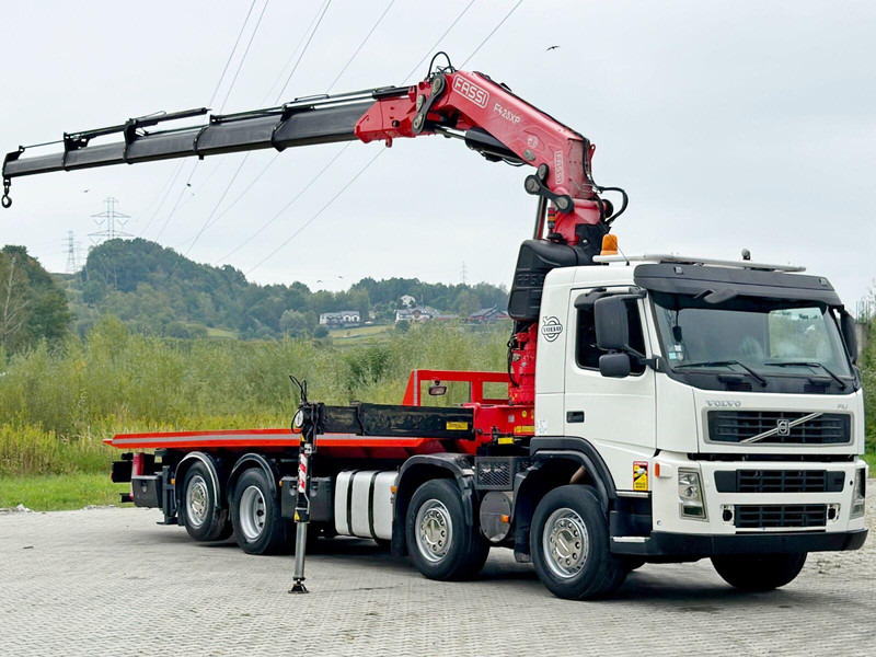 Volvo FM 460 - Φορτηγό ρυμούλκησης: φωτογραφία 2 Volvo FM 460 - Φορτηγό ρυμούλκησης: φωτογραφία 2