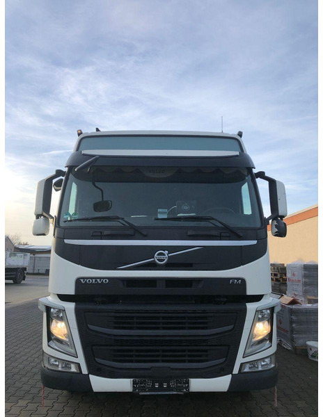 Volvo FM 460 - Φορτηγό με ανοιχτή καρότσα, Φορτηγό με γερανό: φωτογραφία 3 Volvo FM 460 - Φορτηγό με ανοιχτή καρότσα, Φορτηγό με γερανό: φωτογραφία 3