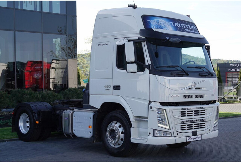 Volvo FM 460 - Τράκτορας: φωτογραφία 1 Volvo FM 460 - Τράκτορας: φωτογραφία 1