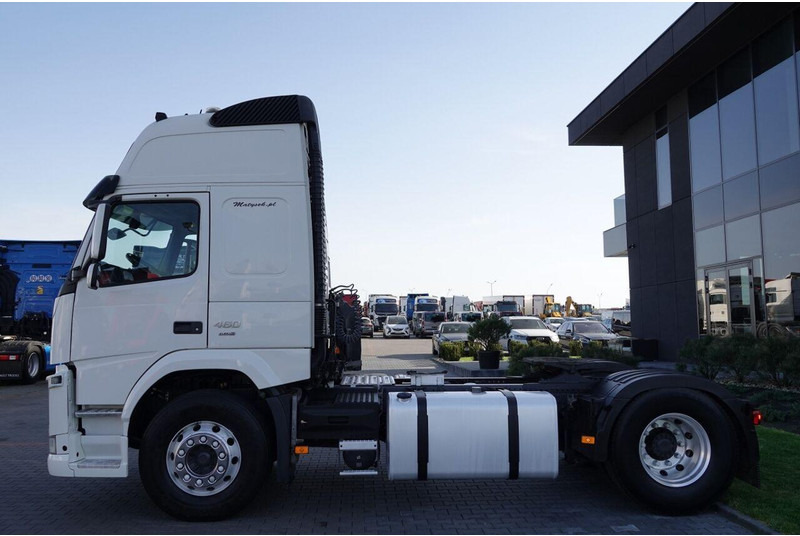 Volvo FM 460 - Τράκτορας: φωτογραφία 5 Volvo FM 460 - Τράκτορας: φωτογραφία 5