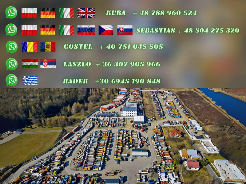 Μίσθωση Volvo FM 460 Volvo FM 460: φωτογραφία 13
